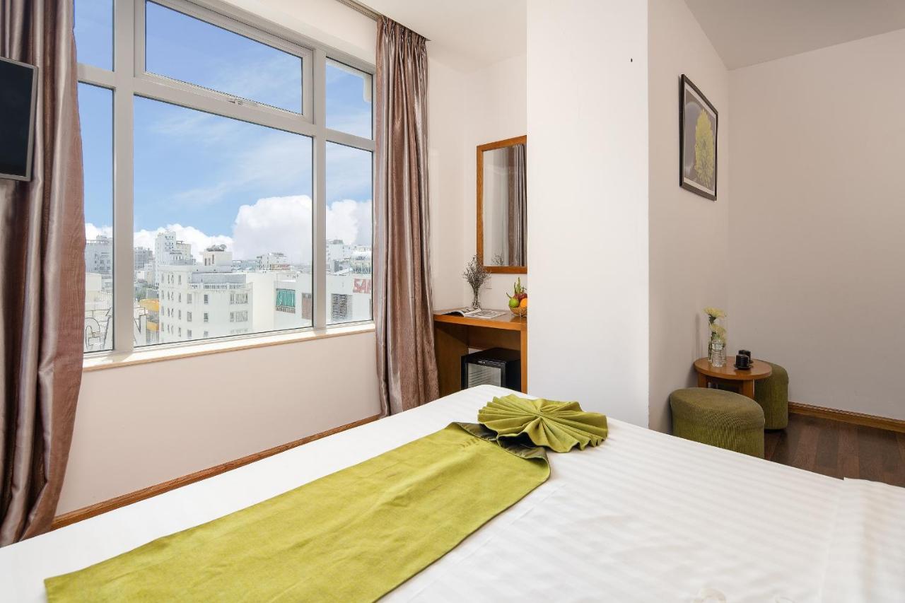 Richico Luxury Apartel Ocean Da Nang Esterno foto